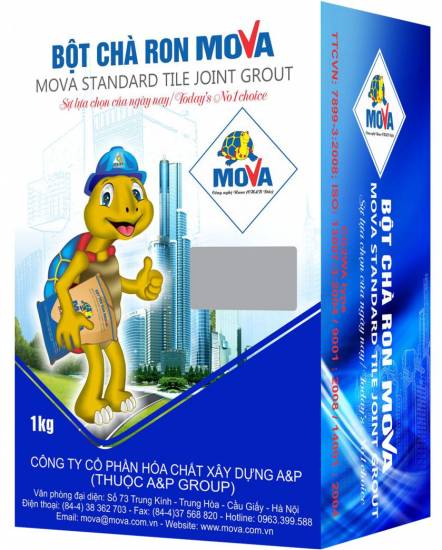 MOVA JGB-W - MÀU TRẮNG